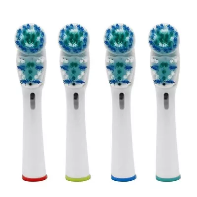 12 PCS Electric Toothbrush Replacement Heads For Braun Oral B Dual Clean SB-417A • $16