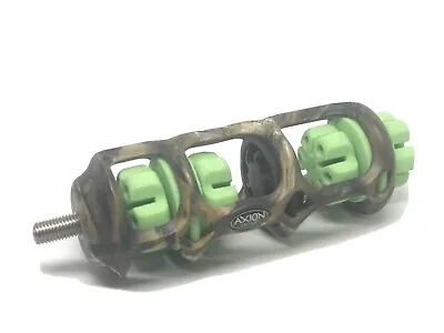 Axion Archery SSG 4” Silencer Stabilizer - Lost Camo • $30