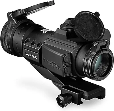 Vortex Strikefire II Red/Green Dot Sight With Cantilever Mount • $200