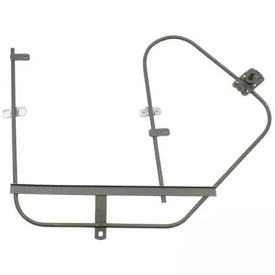 Left Window Regulator - VW Bug Sedan 1965-1967 - EMPI 9757  111 837 501F • $97.95