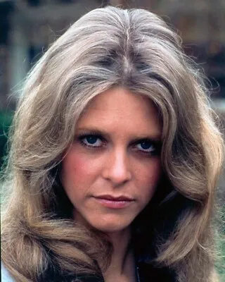 Lindsay Wagner Striking Portrait The Bionic Woman 8x10 Color Photograph • $14.99