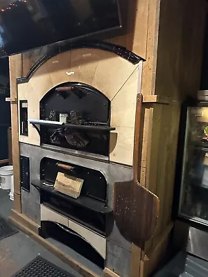 Marsal Double Pizza Oven • $12000