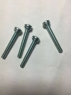 OEM IGT BALLY HOPPER MOTOR Mounting Screws Lot Of 4 • $8