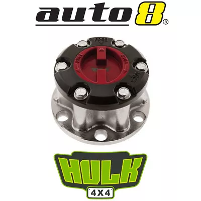 Hulk 4x4 Free Wheel Hub For Toyota Hilux LN167R 3.0L Diesel 5L 01/97 - 12/00 • $143