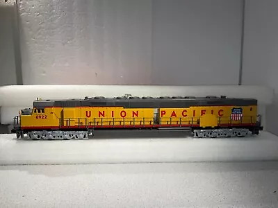 HUGE MTH 20-2178-1 Union Pacific DD-40AX Diesel Engine With PS1 #6922 RUN GREAT • $134.49