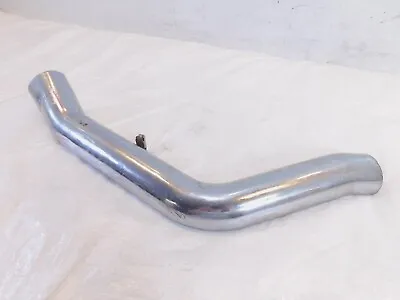 Harley Davidson Softail Vance Hines Rear Chrome Exhaust Header Pipe Cover Shield • $39.99