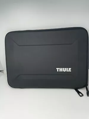 Original Thule - Gauntlet Sleeve For 13  Laptop Macbook Black • $28.99