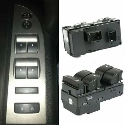 Master Power Window Door Switch For 2007-2013 Chevrolet Silverado 20945129 1500 • $12.99