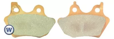 Goldfren Brake Pads Rear For Harley Davidson XL 53C Sportster 883cc 2000-2003 • £13.95