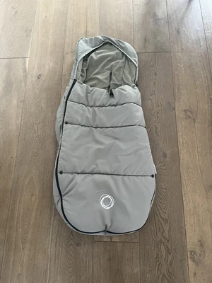 £55 • Buy BUGABOO UNIVERSAL WARM FOOTMUFF/COSYTOES Off Khaki For Chameleon, Bee And Donkey