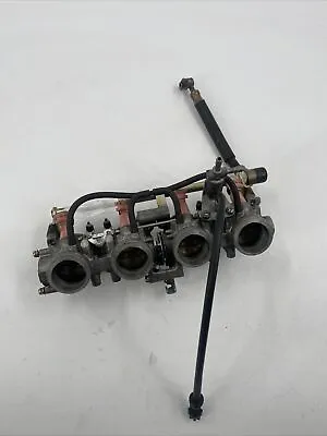 CBR600RR Throttle Bodies Injectors Genuine Honda 2003-2004 No TPS  (D18) • $71.81