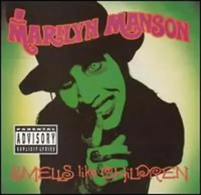 Smells Like Children [Explicit Version] By Marilyn Manson: Used • $8.93