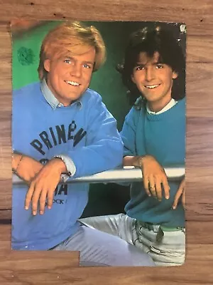 MODERN TALKING MIDDLE East Turkish PRESS VINTAGE POSTER • $19.99