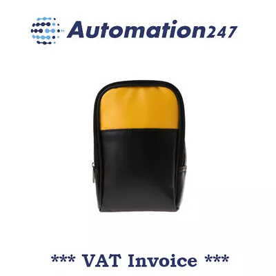 £12.99 • Buy Soft Case Cary Bag For Fluke Multimeter 15/17/18B 115/1617 177 20x13x8cm 002455