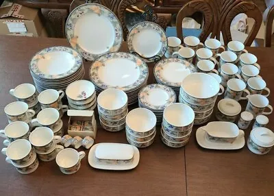 Mikasa Intaglio CAC29 Garden Harvest Dinnerware Plates Bowls Cups *Pick Pieces* • $6.99