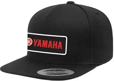 Factory Effex Yamaha Classic Snap-Back Hat Motorcycle Dirt Bike • $26.81