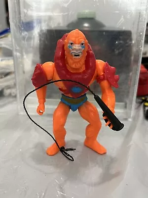 Estrela Brazil Beast Man Masters Of The Universe MOTU Rare Excellent Rare • $189