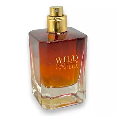 Bath & Body Works Wild Madagascar Vanilla Perfume Spray 50ml Read Item Condition • $45.95