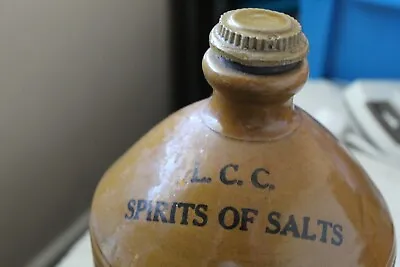 Large Flagon Lcc Spirit Of Salts • £12