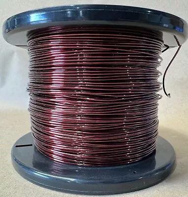 Awg 15 Q200 (quad) Copper Magnet Wire Approx 5.61 Lbs • $99.26