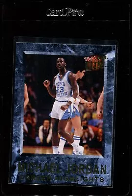 2013 Fleer Retro Ultra Career Highlights #5 Michael Jordan Hof Nmmt/mint *325845 • $31