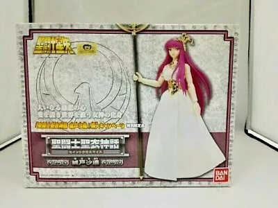 Saint Seiya Myth Cloth Saori Kido Athena God Action Figure Toy Bandai [JAPAN] • $128