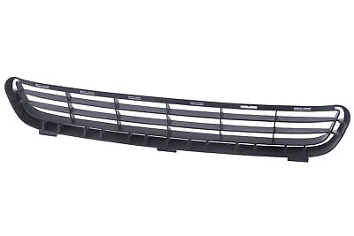 Lower Bumper Grille Assembly Replacement For 07-09 Toyota Camry Textured Black • $21.97