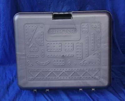 Erector Building Set Special Edition Double Layer Case W/ Tested Motor & Pieces  • $34.98