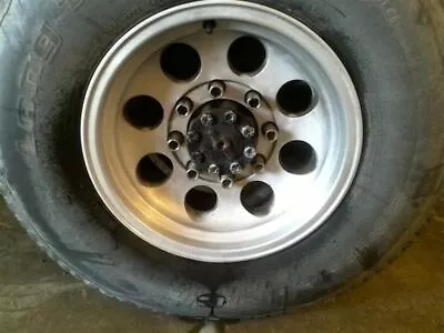 Wheel 16x7 Srw Aluminum 8 Round Holes Fits 99-00 FORD F250SD PICKUP 150119 • $273.46