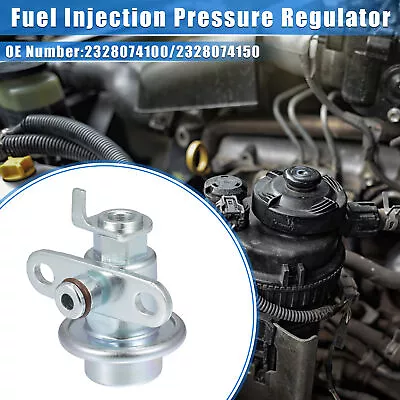 Fuel Injection Pressure Regulator No.2328074100 For Toyota Camry Celica MR2 • $18.04