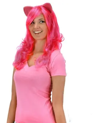 My Little Pony - Pinkie Pie Wig With Ears • $34.99