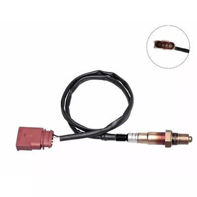 New O2 Oxygen Sensor Downstream For VW Beetle Golf GTI Jetta Audi A4 A8 Quattro • $14.11