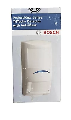 Bosch Isc-pdl1-wa18g Professional Series Tritech+ Motion Detector With Anti-mask • $85