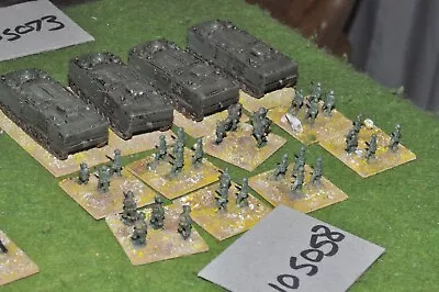 10mm Modern / Vietnam - Australian 4 Landing Craft & Infantry - (105058) • £32