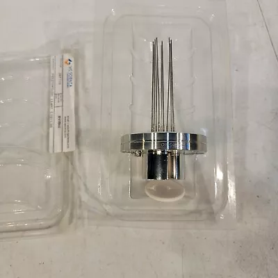 $285 • Buy VG Scienta ZEFT16 11-Pin Conflat Electrical Feedthrough 2.75  DN35CF CF