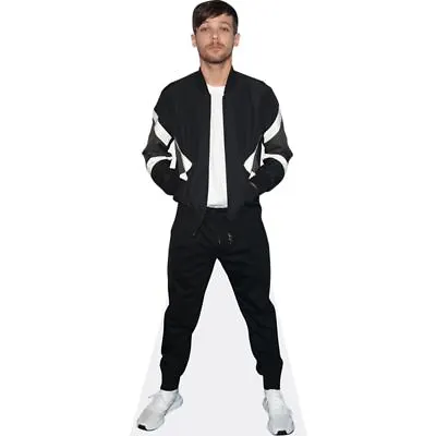 Louis Tomlinson (Black Outfit) Life Size Cutout • £44.97