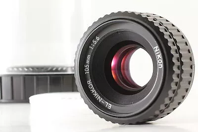 [MINT] Nikon EL Nikkor 105mm F/5.6 N Enlarging Lens M39 For 6x9 Negatives JAPAN • $299.99