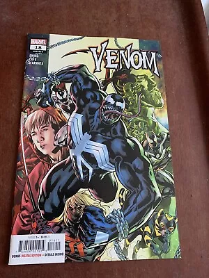 Venom #18 - Marvel Comics • £2