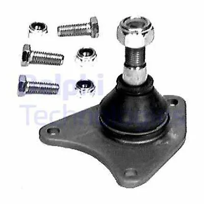 £19.08 • Buy For Ford Cortina GBNS 2.0 Genuine Delphi Front Left Upper Ball Joint