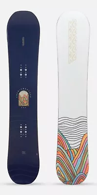 2024 K2 Cold Shoulder Women's Snowboard - Size: 147 Cm *NEW IN PLASTIC* • $349.95