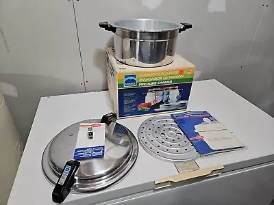 Mirro 12 Qt Pressure Canner Model #M-0512 • $65