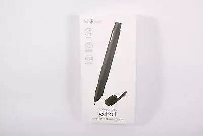 Livescribe Echo 2 Smartpen Black Digital Pen Bluetooth Wireless • $84.95