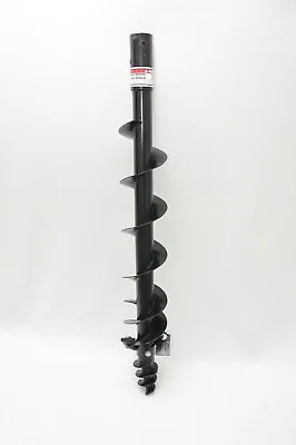 Post Hole Digger Auger Heavy Duty 6 In Dia For 2  Gear Box Shafts 3pt Tractor • $149
