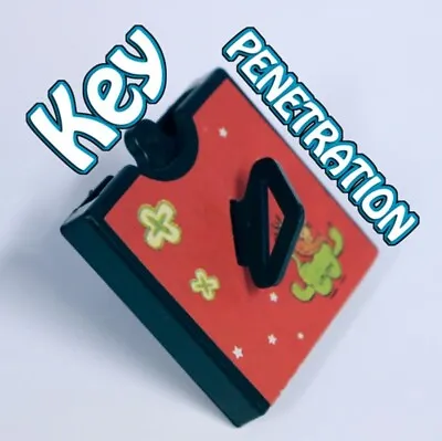 Key Penetration - Magician Pushes A Plastic Key Through A Quarter! • $4.49