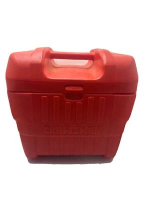 $12.98 • Buy SEARS/CRAFTSMAN 9” BUFFER/ POLISHER; STORAGE CASE Model 646.1069902