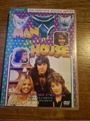 Man About The House - Series 2 (DVD 2006) • £4