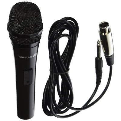 Karaoke USA M189  Professional Dynamic Microphone Smooth Frequency • $17
