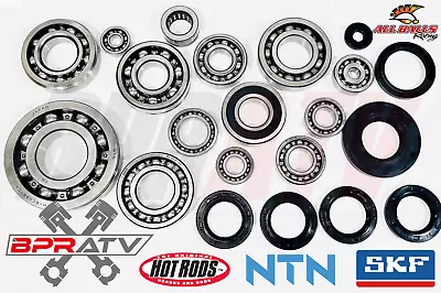 DRZ400 DRZ DR-Z400 Z400 Complete Bearings Kit Crankcase Bottom End Bearing Seals • $299.95