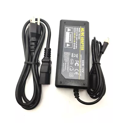 12V AC Adapter For Mackie DL1608 / DL806 Digital Mixers Power Supply Cord  • $35