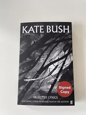 Kate Bush - How To Be Invisible *Hand-Signed* Rare Signed Edition | Brand New ✅ • £155